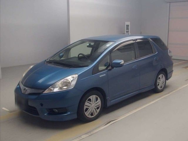 74135 Honda Fit shuttle GP2 2012 г. (TAA Shikoku)